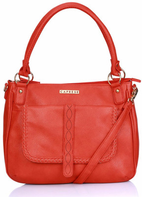 

Caprese Satchel(Grey)