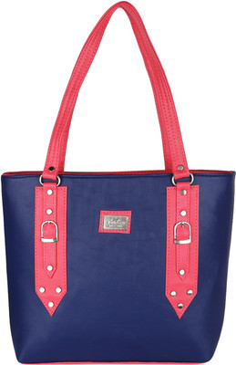 

MET CARE Hand-held Bag(Blue, Pink)