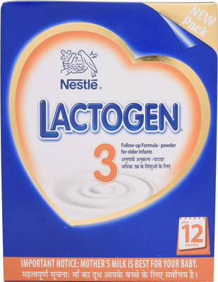 

Nestle Follow-up-Formula (Stage 3)(400 g)