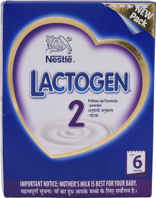 

Nestle Follow-up-Formula (Stage 2)(400 g)
