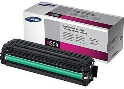 

Samsung Samsung CLT - M504S / XIP Magenta Single Color Ink Toner(Magenta)