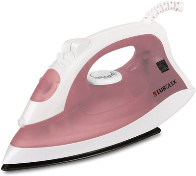 

Eurolex EL1615-PNK Steam Iron(Pink)
