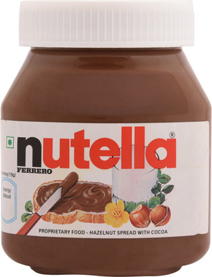 

Nutella Hazelnut Spread With Cocoa 160 g