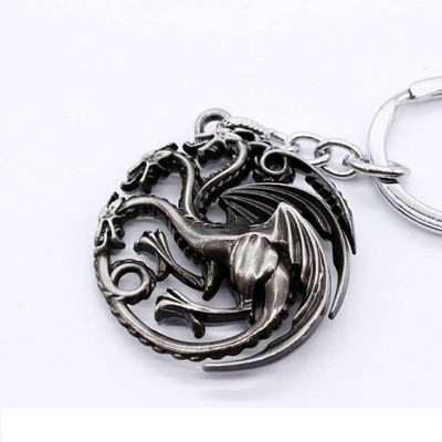 

Giftee Optimus traders Game of Thrones Key Chain