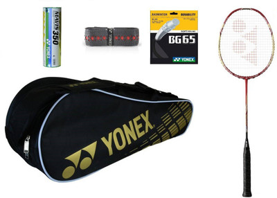 

Yonex Nanoray 7 AH Badminton Kit