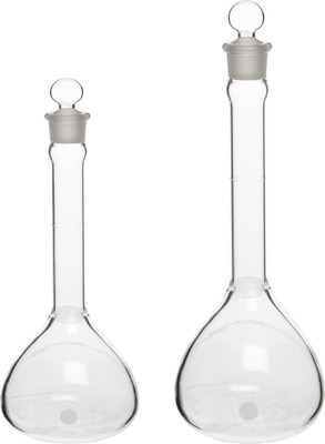 

BFC Volumetric Flask(150, Pack of 2)
