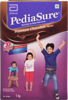 

PediaSure Premium Chocolate Health Drink 1 kg