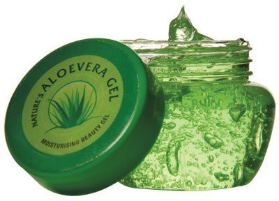 

Nature's Essence ALOE VERA GEL WITH PEPPERMINT OIL(100 g)