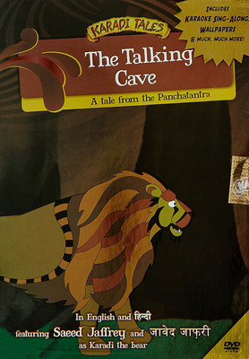 

The Talking Caves(DVD English)