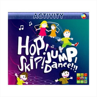 

Activity: Hop Skip Jump Dance [Import] Audio CD Standard Edition(English - Juice Music)