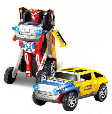 

Rean Distortion Robot Yellow(Yellow, Blue)