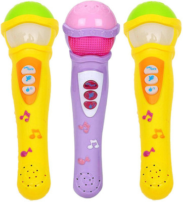 

Manpasand Toys Microphone(Multicolor)