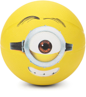 

My Baby Excel Minion Soccer Ball Size 2(Yellow)