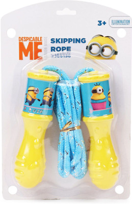 

Despicable Me Minion Jump Rope Yellow(Yellow, Blue), Blue;yellow