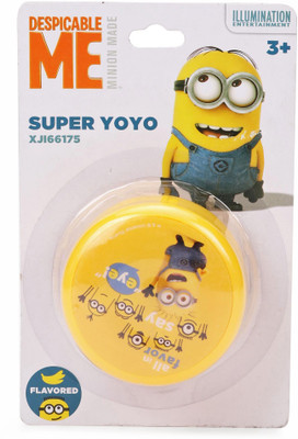

Despicable Me Minion Yo Yo(Yellow)