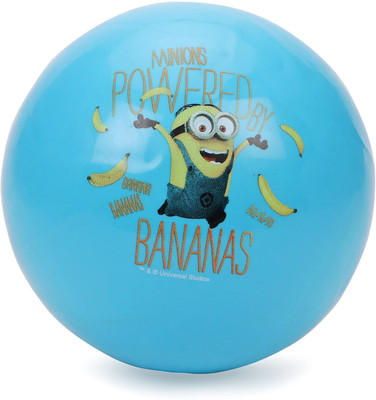 

Despicable Me Minion PVC Ball 9 Inch(Blue)