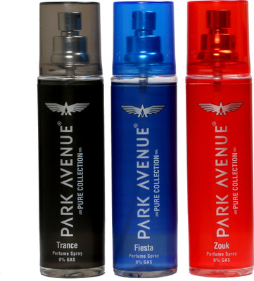 Park Avenue Zouk Perfume 2024 favors