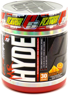 

PROSUPPS HYDE Nutrition Drink(225 g, ORANGE Flavored)