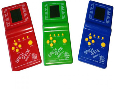 

Firstep Brick Game 9999 In 1(1 Pieces)