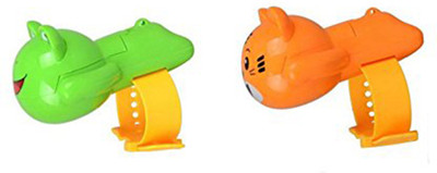 

Smiles Creation Mini Electric Fan Toys for kids- Pack of 2 (Multicolor)