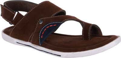 

Johnnie Boy Men Brown Sandals