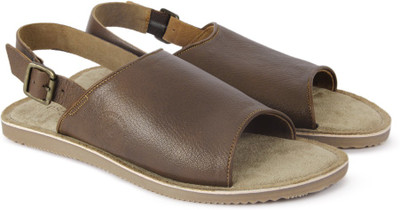 

U.S. Polo Assn Men Tan Sandals