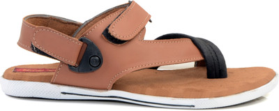 

Stylish Step Men Tan Sandals