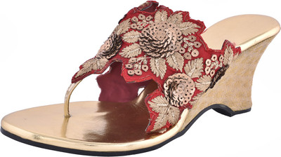 

Praags Women Red Heels