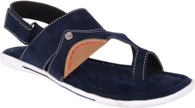 

Johnnie Boy Men Blue Sandals