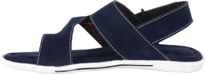 

Stylish Step Men Blue Sandals