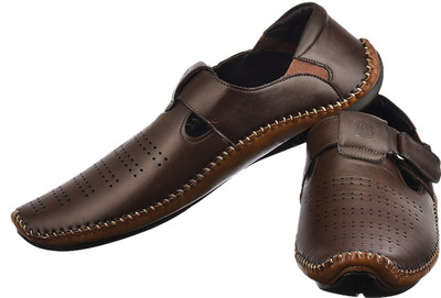 

Brandvilla Loafers For Men(Brown