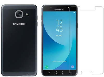 Cell-loid Tempered Glass Guard for Samsung Galaxy J7 Max(Pack of 1)