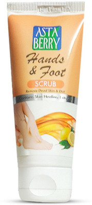 

Astaberry Hands & Foot for All Skin Types Scrub(50 g)