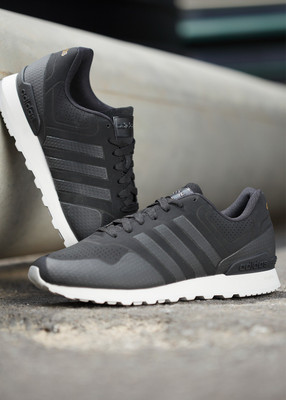 

ADIDAS NEO 10K CASUAL Sneakers For Men(Black, White, Cblack/cblack/mesa