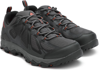 

Columbia PEAKFREAK XCRSN II XCEL LOW OUTDRY Running For Men(Grey, Black, 11
