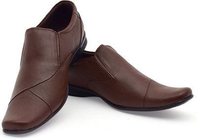 

Xenus Slip On For Men(Brown
