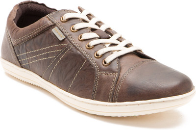 

Red Tape RTR0852 Casuals For Men(Brown