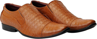 

FAUSTO Slip On For Men(Tan