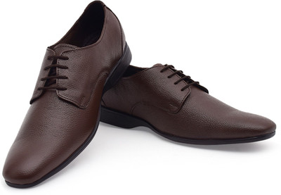 

Xenus Lace Up For Men(Brown
