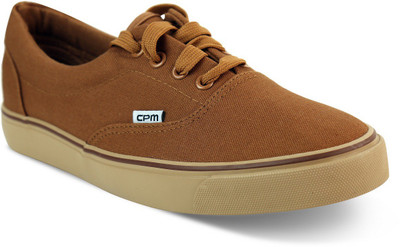 

Romanfox roman9999 Canvas Shoes For Men(Brown