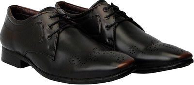 

FAUSTO Derby For Men(Tan