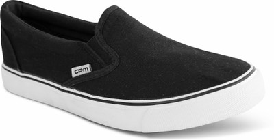 

Romanfox Canvas Shoes For Men(Black