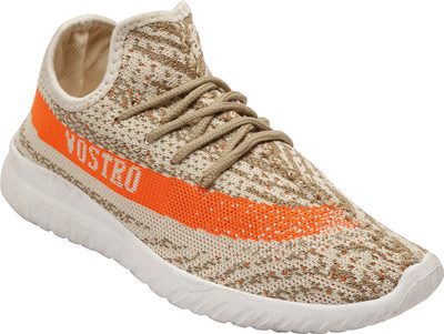 

Vostro HILDA Casuals For Women(Beige, Orange