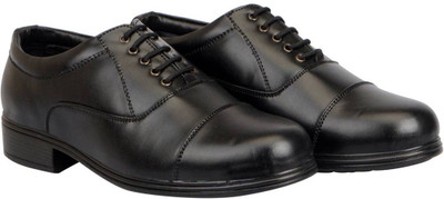 

Action Lace Up For Men(Black