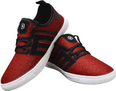 

Xtepe Running Shoes For Men(Red