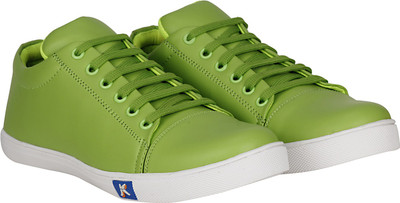 

Kraasa Kick Sneakers For Men(Green