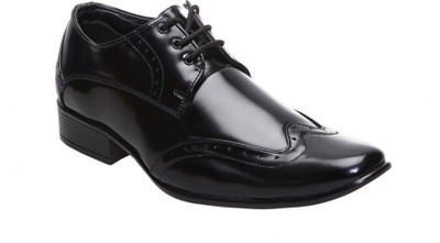 

Zappy Lace Up For Men(Black