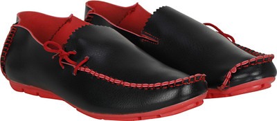 

Kraasa Freaky Loafers For Men(Black