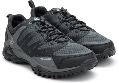 

Columbia PEAKFREAK XCRSN II XCEL LOW OUTDRY Running For Men(Grey, Black, 11