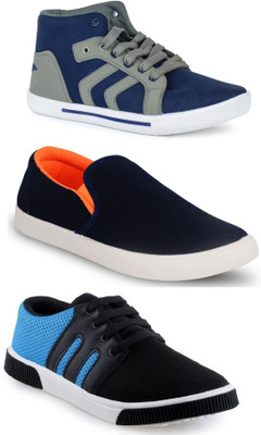 

Clymb Casuals For Men(Multicolor